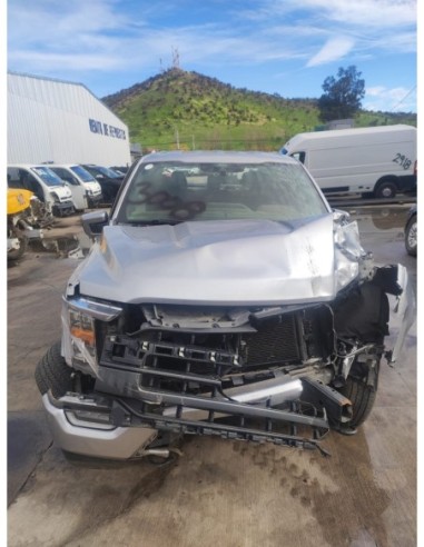 FORD F150 PICK UP DOBLE CABINA 2022 4X4 5 AUTOMATICO BENCINERO