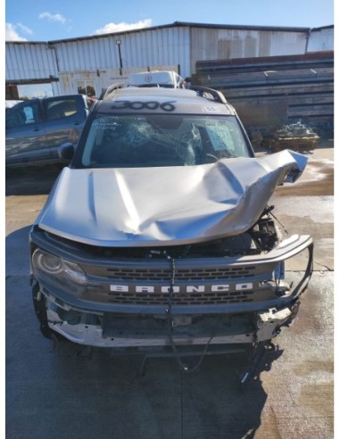 FORD BRONCO STATION WAGON 2023 4X4 2 AUTOMATICO BENCINERO