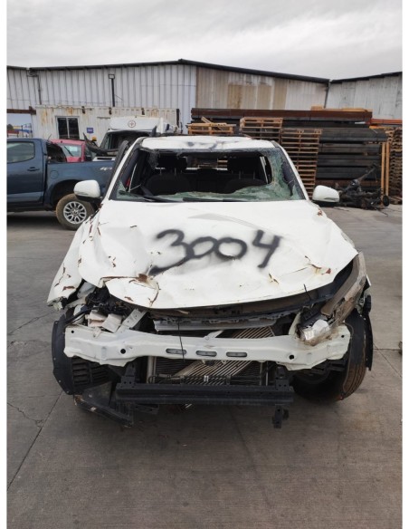 SSANGYONG GRAND MUSSO PICK UP DOBLE CABINA 2021 4X4 2