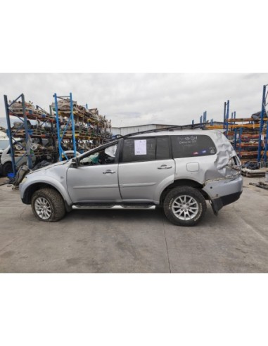 MITSUBISHI MONTERO SPORT G2 2013%separator% %shop-name%