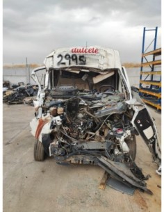 PEUGEOT BOXER FURGON 2019 4X2 2 MECANICA DIESEL