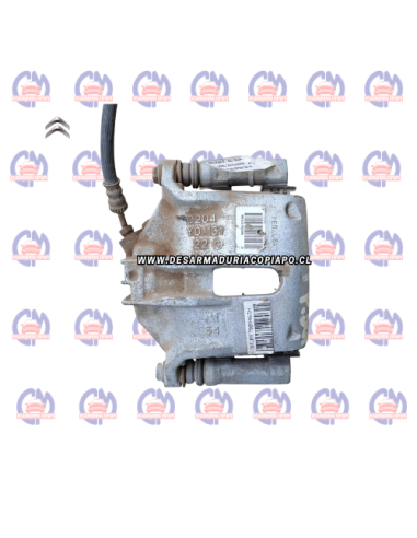 Caliper delantero Izquierdo Citroen Celysse 2016