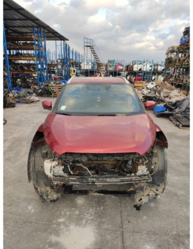 NISSAN KICKS STATION WAGON 2019 4X2 1