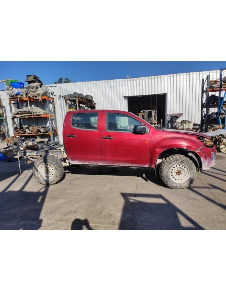 CHEVROLET DMAX 2020%separator% %shop-name%