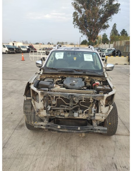 RENAULT ALASKAN PICK UP DOBLE CABINA 2018 4X4 2