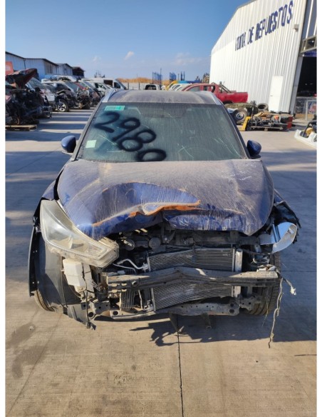 NISSAN KICKS STATION WAGON 2017 4X2 1