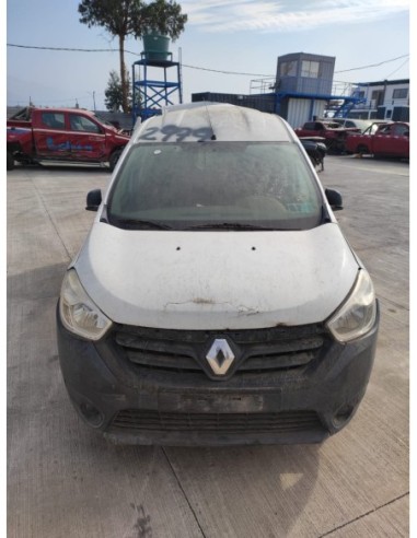 RENAULT DOKKER FURGON 2016 4X2 1