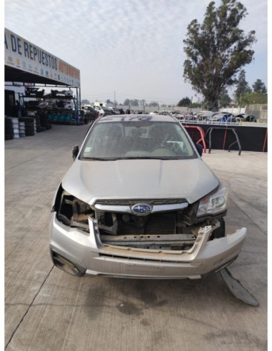 SUBARU FORESTER STATION WAGON 2016 4X4 2 AUTOMATICO BENCINERO
