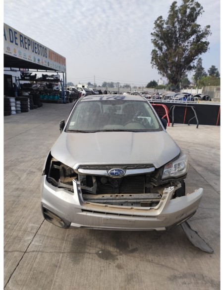 SUBARU FORESTER STATION WAGON 2016 4X4 2 AUTOMATICO BENCINERO