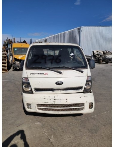 KIA FRONTIER PICK UP DOBLE CABINA 2021 4X2 2