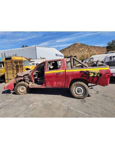 TOYOTA HILUX 2019%separator% %shop-name%