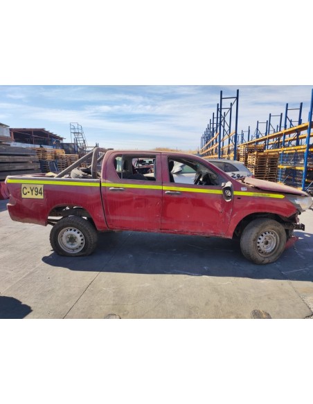 TOYOTA HILUX 2019%separator% %shop-name%