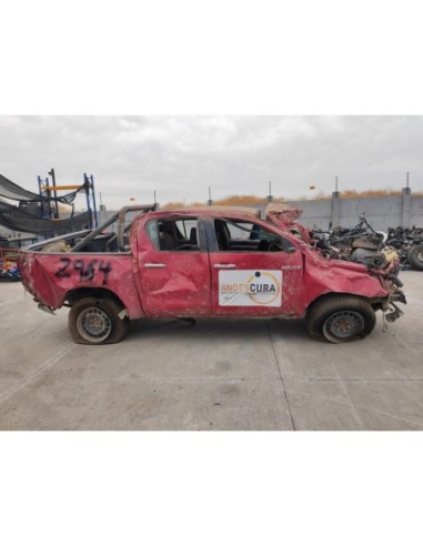 TOYOTA HILUX 2018%separator% %shop-name%