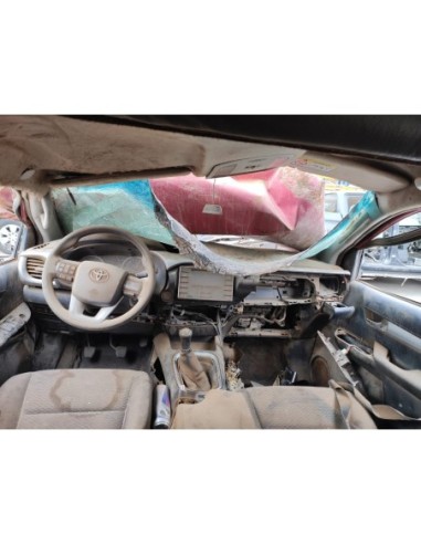 TOYOTA HILUX 2018%separator% %shop-name%