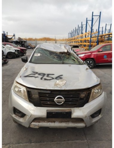 NISSAN NP300 PICK UP 2018 4X4 2