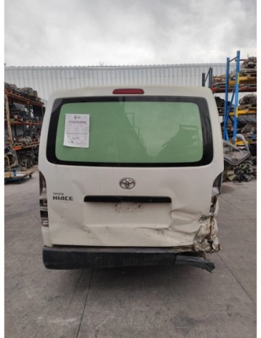 TOYOTA HIACE 2018%separator% %shop-name%