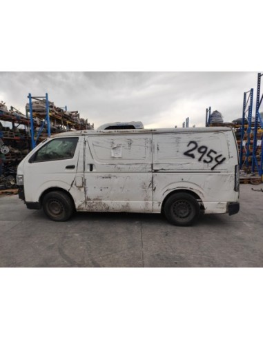 TOYOTA HIACE 2018%separator% %shop-name%