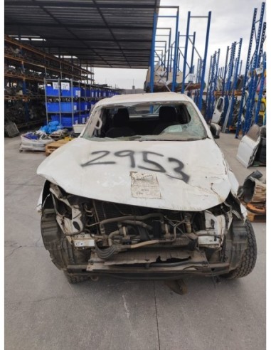 NISSAN NP300 PICK UP DOBLE CABINA 2016 4X4 2