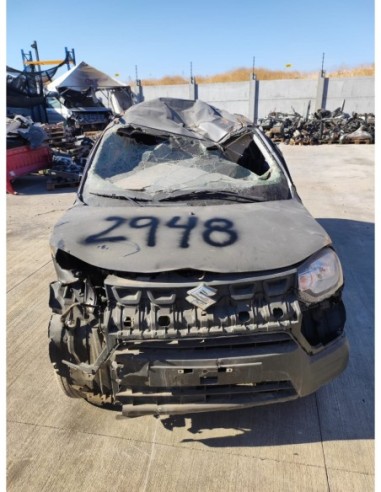 SUZUKI S PRESSO HATCHBACK 2021 4X2 1 MECANICA BENCINERO