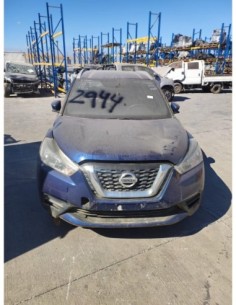 NISSAN KICKS STATION WAGON 2019 4X2 1