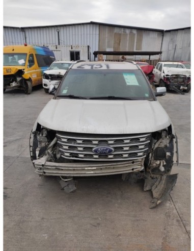 FORD EXPLORER STATION WAGON 2016 4X4 3