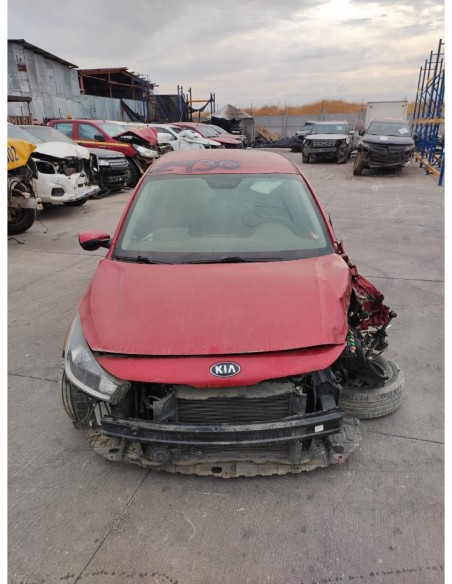 KIA RIO 5 HATCHBACK 2018 4X2 1