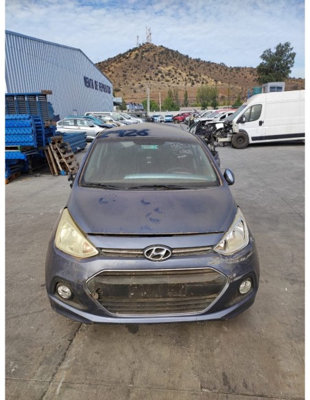 HYUNDAI I10 HATCHBACK 2016 4X2 1