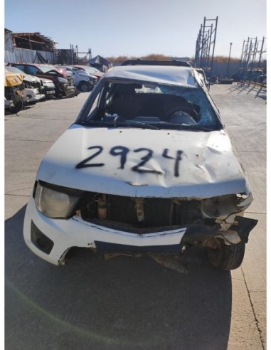 MITSUBISHI L200 PICK UP DOBLE CABINA 2016 4X4 2