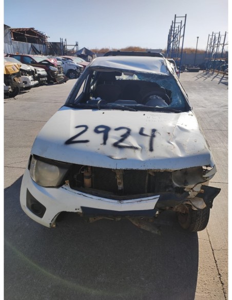 MITSUBISHI L200 PICK UP DOBLE CABINA 2016 4X4 2