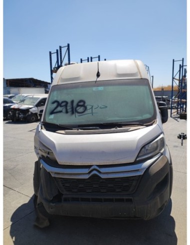 CITROEN JUMPER FURGON 2022 4X2 2 MECANICA DIESEL