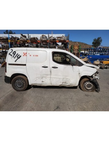 PEUGEOT PARTNER 2022%separator% %shop-name%