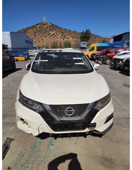 NISSAN QASHQAI STATION WAGON 2018 4X2 2 AUTOMATICO BENCINERO