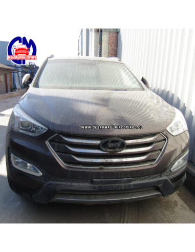 Hyundai Santa Fe 2016 Station Wagon 2.4 Bencinero 4x2 Automático