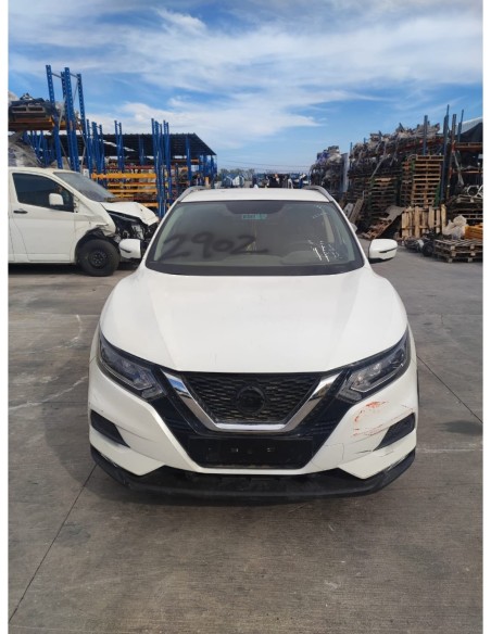 NISSAN QASHQAI STATION WAGON 2019 4X2 2 AUTOMATICO BENCINERO