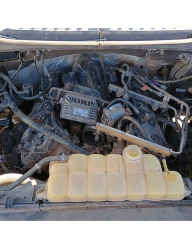 FORD F150 PICK UP DOBLE CABINA 2018 4X4 5 AUTOMATICO BENCINERO