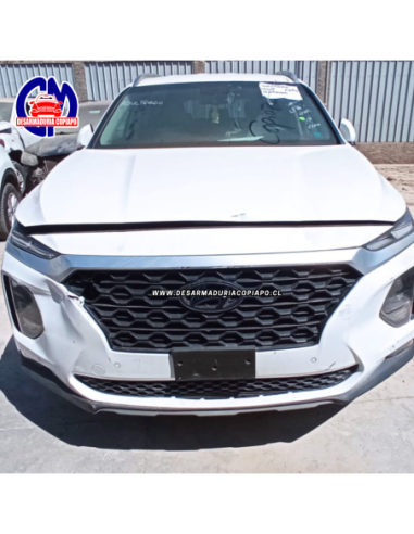 Hyundai Santa Fe 2019 Station Wagon 2.4 Bencinero 4x4 Automática