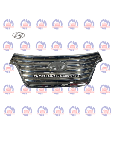 Mascara Cromada Hyundai H1 2019-2021