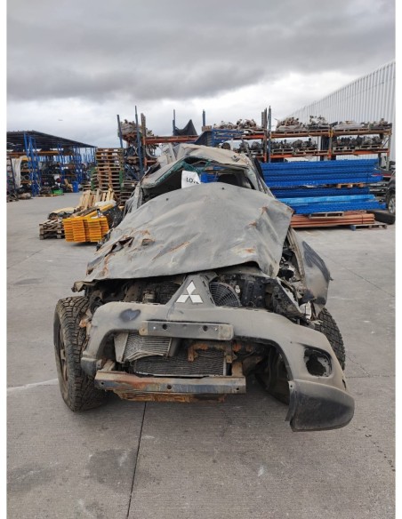 MITSUBISHI MONTERO SPORT G2 STATION WAGON 2011 4X4 3