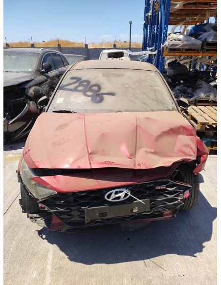 HYUNDAI I20 HATCHBACK 2022 4X2 1 AUTOMATICO BENCINERO