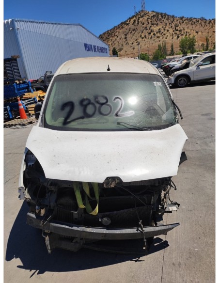 RENAULT KANGOO FURGON 2017 4X2 1