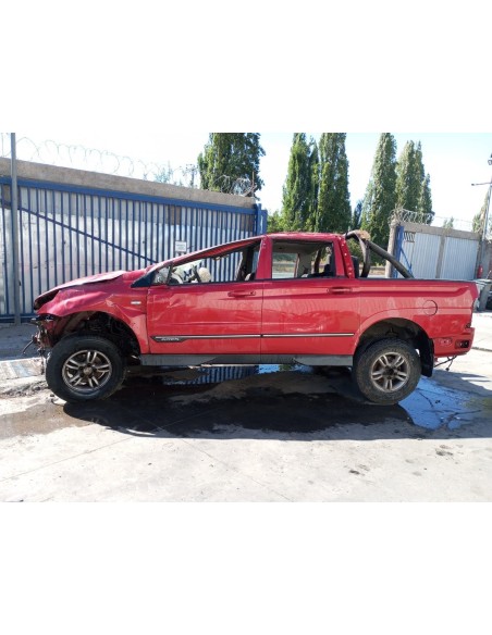 SSANGYONG ACTYON SPORT 2016%separator% %shop-name%