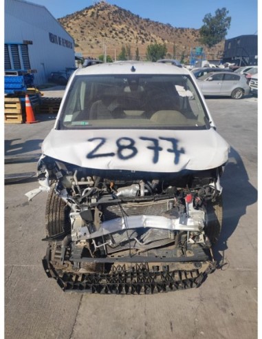 PEUGEOT RIFTER STATION WAGON 2022 4X2 1