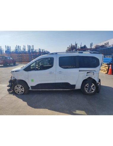 PEUGEOT RIFTER 2022%separator% %shop-name%