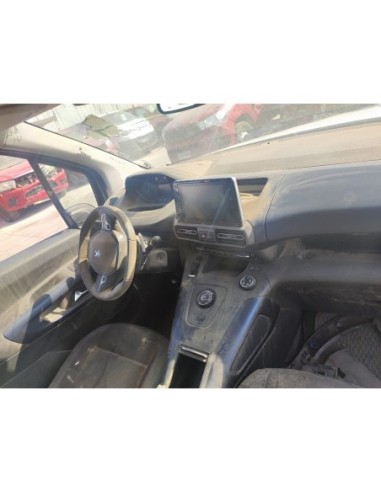 PEUGEOT RIFTER 2022%separator% %shop-name%