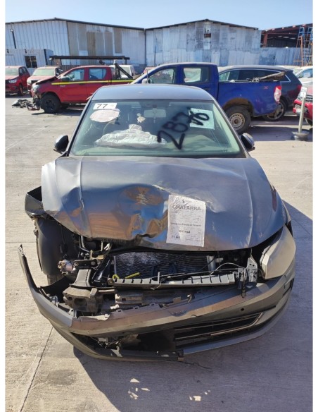 VOLKSWAGEN POLO HATCHBACK 2018 4X2 1