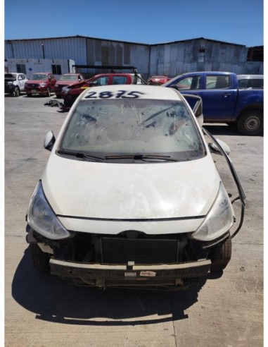 HYUNDAI GRAND I10 HATCHBACK 2016 4X2 1 MECANICA BENCINERO