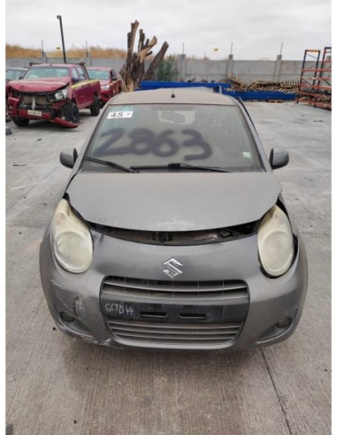 SUZUKI CELERIO HATCHBACK 2014 4X2 1 MECANICA BENCINERO