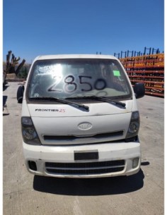 KIA FRONTIER PICK UP DOBLE CABINA 2017 4X2 2