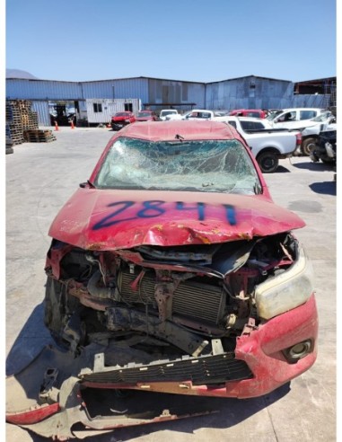 TOYOTA HILUX PICK UP 2018 4X4 2