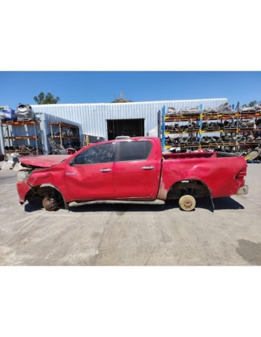 TOYOTA HILUX 2018%separator% %shop-name%